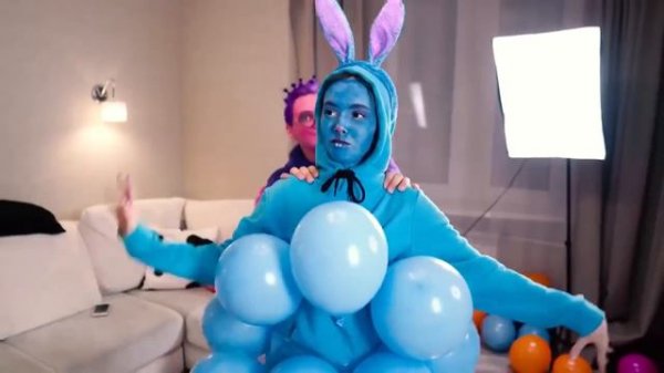 [Милс Кел] САМЫЙ БЮДЖЕТНЫЙ КОСПЛЕЙ на СМЕШАРИКИ (пародия) 🔥ПОВТОРЯЕМ ФИЛ (1)