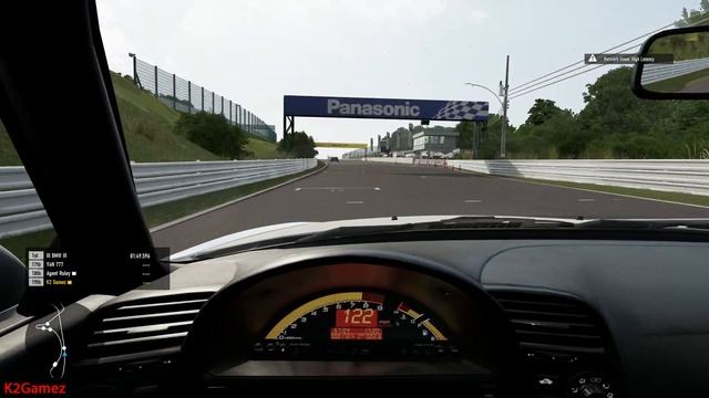 Forza 7 | Track Day Online Battle Suzuka Circuit Honda S2000 | G27 Fanatec TripleScreen смотреть онлайн