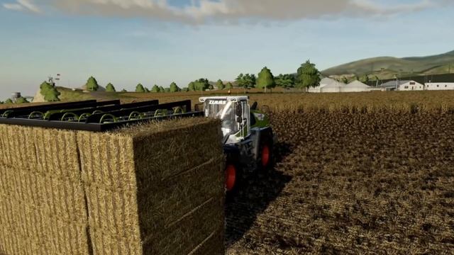 FARM SIM NEWS! Farming Simulator 20 Official Trailer + Scarok 4x4 Update! смотреть онлайн