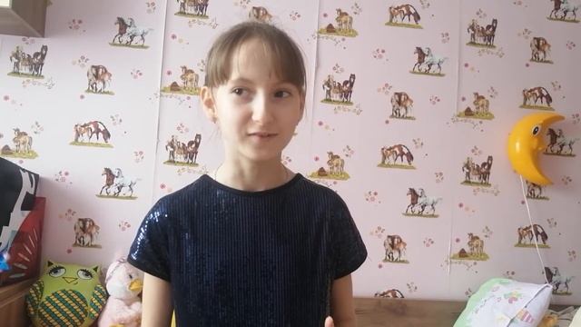 Катя читает прозу. С. Седов "Сказка про жадную крысу" смотреть онлайн