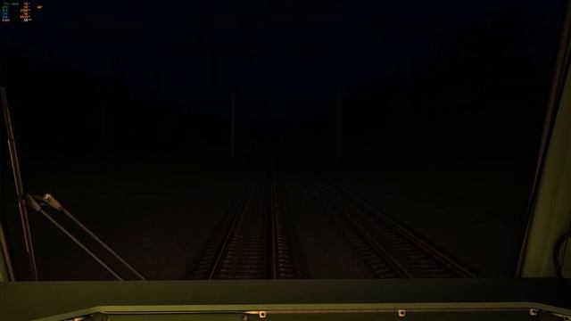 Train Simulator. Москва-Казанская-Мичуринск. 2 часть (Рязань-Мичуринск-Уральский)