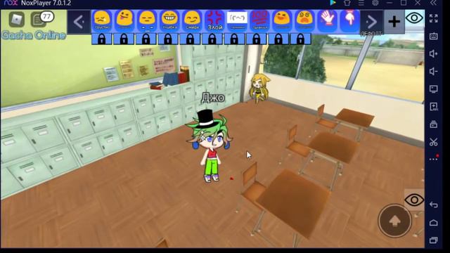 Gatcha online Roblox / Играем в Гача онлайн в Роблоксе смотреть онлайн