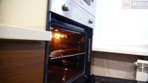 Candy FCP615X/E1 обзор. Встраиваемый духовой шкаф с конвекцией