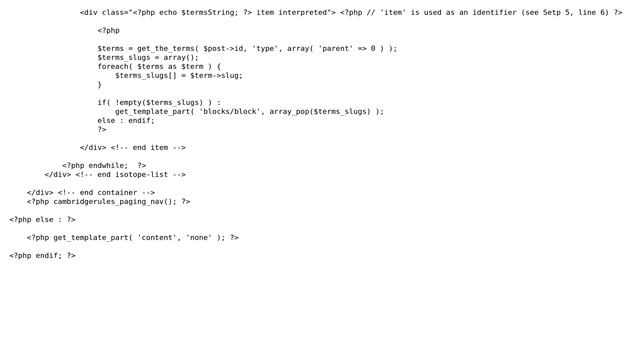 Wordpress: Invalid argument supplied for foreach() in search.php смотреть онлайн