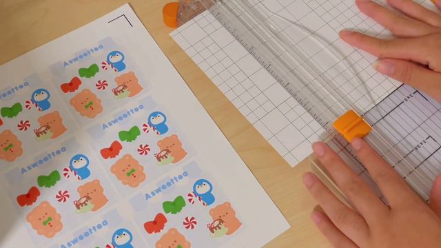 Studio Vlog 008: making sticker sheets, packing orders asmr, launching new products смотреть онлайн