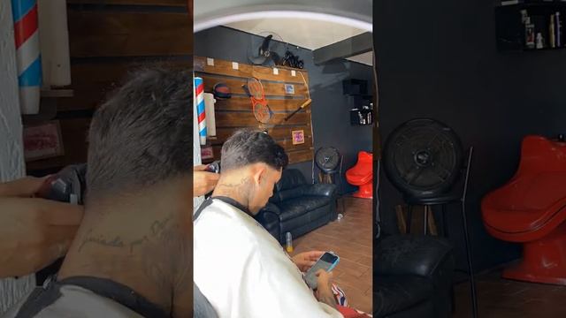 ??CURSO DE BARBEIRO ON-LINE E GRÁTIS ! ?? com @BarbeariaElSouto ???? смотреть онлайн