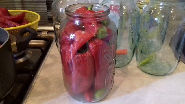 Перец пикантный. Как приготовить вкусно перец! смотреть онлайн