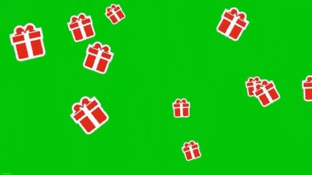 Футажи из новогодних видео Насти Тропицель / Новогодние футажи 2018 смотреть онлайн