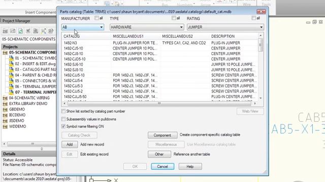 Terminal Jumpers & Associations смотреть онлайн