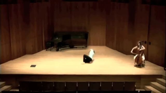 Cello & Dance Duo, Sherman смотреть онлайн