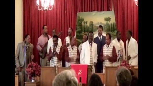 Canton Spirituals' "That Man (From Galilee)" - New Hope Person Male Chorus смотреть онлайн