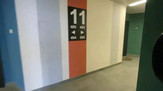 Обзор ЖК Яхтенная 24 и квартиры 77м.кв (3 спальни)