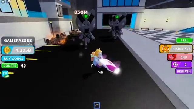 ЧТО СТАЛО С ПИГГИ?! Roblox Piggy Piwi Simulator смотреть онлайн