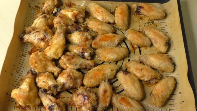 Невероятно Вкусные Чесночно Сырные Крылышки Готовить Нужно Сразу Много смотреть онлайн