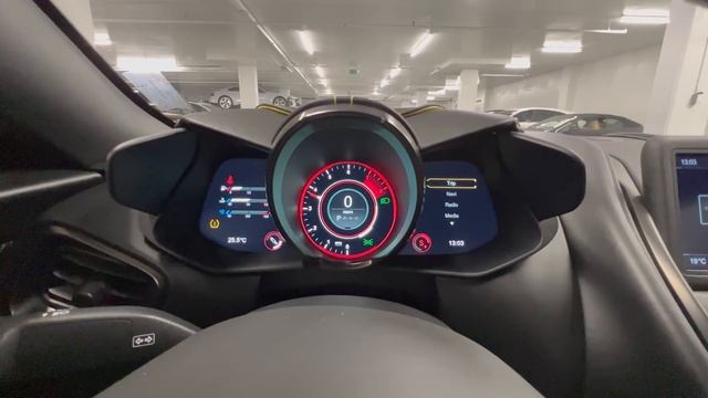 Aston Martin DBS Superlegerra- Revs + Walkaround In 4k