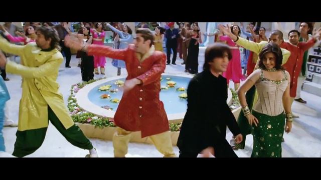 Soniye Ve Soniye Mere Naal Aaja Soniye | Kismat Konnection | Sonu Nigam, Sunidhi Chauhan