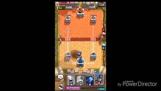 Дали оператора ще влезе в Clash Royale? смотреть онлайн