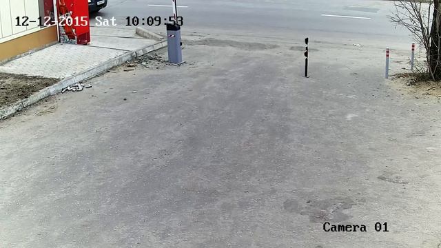 Уличная камера Hikvision DS-2CD2622FWD-IS смотреть онлайн