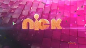 Nickelodeon UK - Christmas Party Idents 2016 [King Of TV Sat]