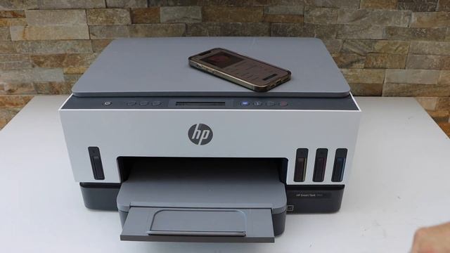 How To Print Photos With HP Smart Tank 5100, 5101, 5102, 5105, 5106 & 5107 All-in-one Printer. смотреть онлайн