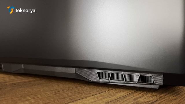 MSI Katana GF76 I7 12650H RTX3050Ti Gaming Laptop Teknorya İnceleme