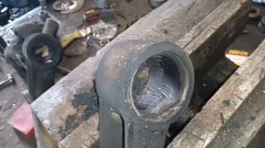 Замена сайлентблоков верхнего рычага на Газель Next