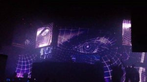 Авичи в Москве 20.10.12 ( Avicii in Moscow in Totem holl ) part 2