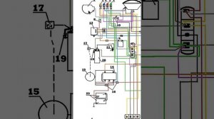 →ЭЛЕКТРОСХЕМА ТМЗ ➧РАЗБОР, ПРИНЦИПЫ РАБОТЫ