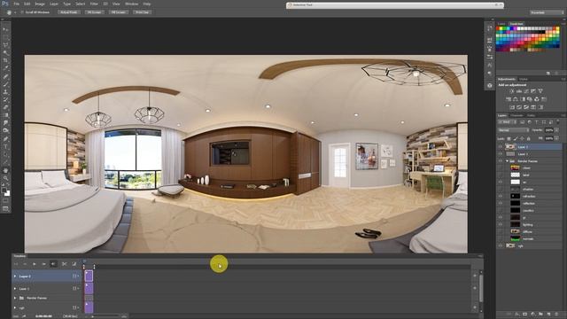 How to render 360 panorama view in keyshot & upload on youtube смотреть онлайн