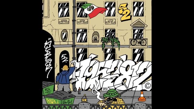 ALBLAK 52 – +7(952)812 (без мата) смотреть онлайн