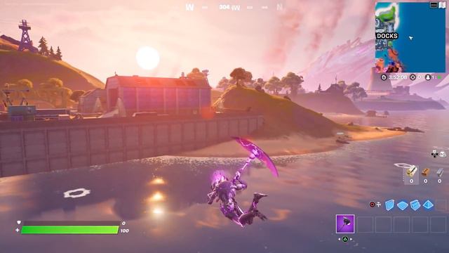 Is The Season 8 Victory Umbrella SECRETLY REACTIVE? (Umbrella Of The Last Reality Review & Gameplay смотреть онлайн
