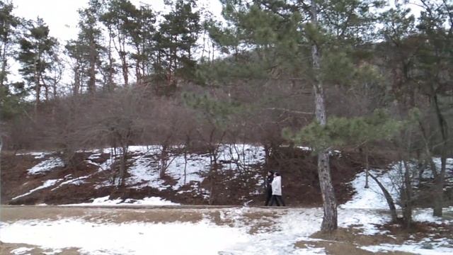 И снова Пятигорск зимой, или почти весной. смотреть онлайн