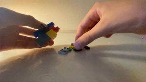 Как сделать антистресс-переключатель из лего техник!
