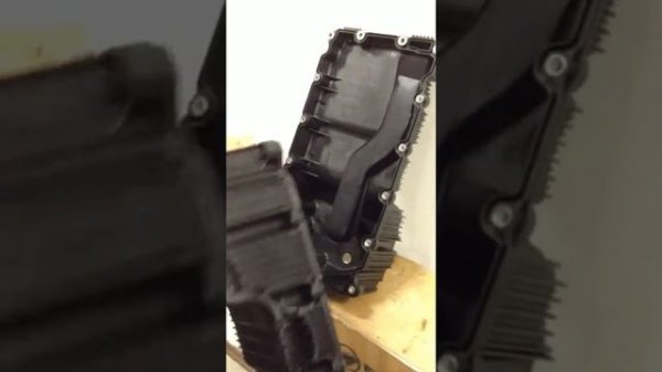 Поддон Cummins ISF 2.8