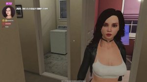A Vickie Vixen Valentine | House Party Gameplay