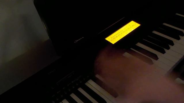 Casio CDP Episode 2--Tones/Rythyms смотреть онлайн
