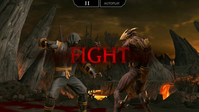 New Mortal Kombat Gameplay Of -2022 смотреть онлайн
