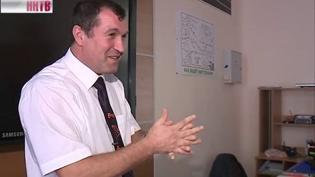 Учитель физики Михаил Балакин смотреть онлайн