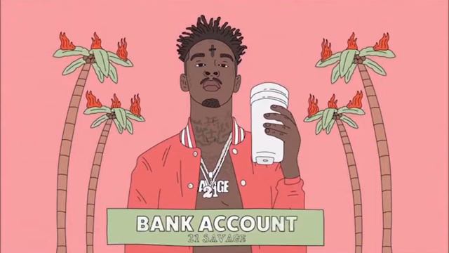 Bank Account (Remix)