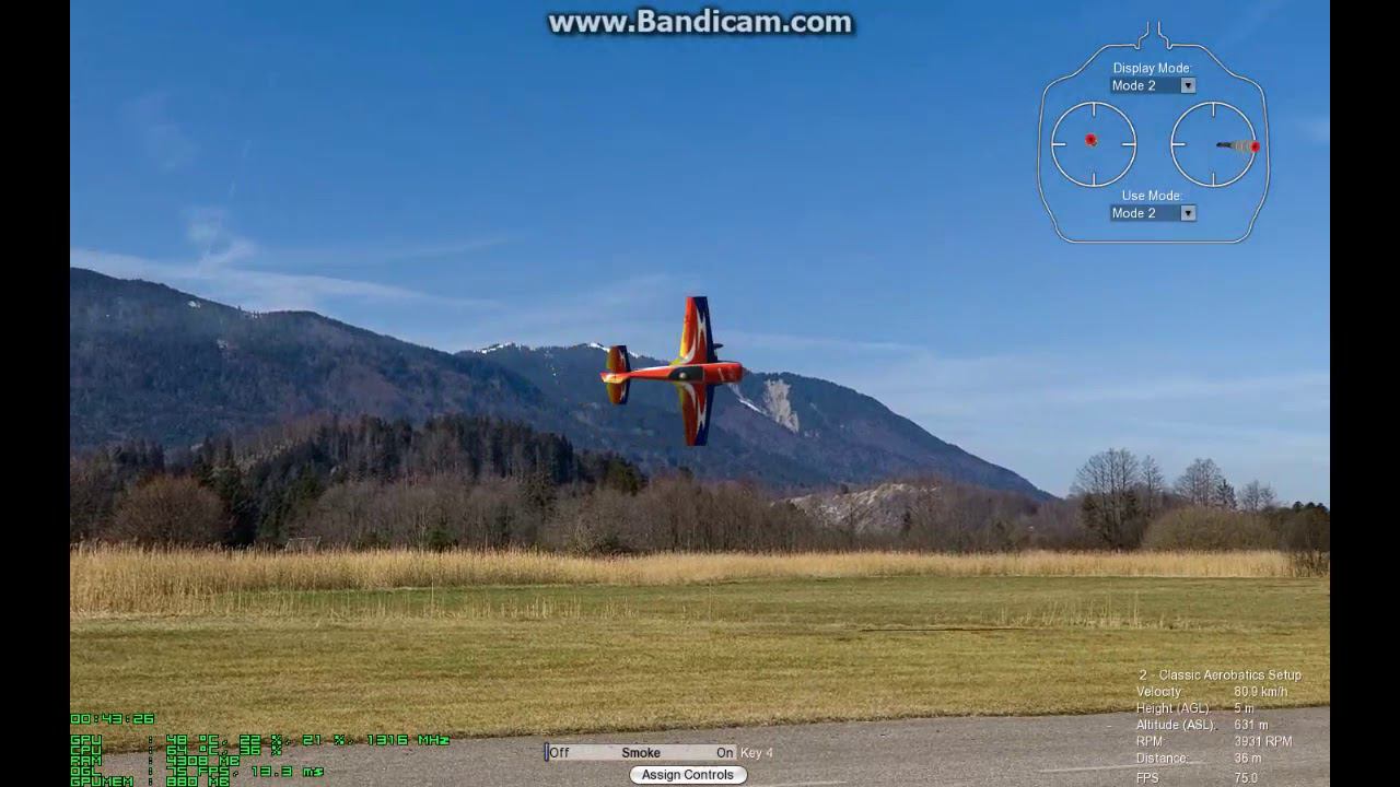 aerofly rc 7 2018 10 30 00 41 01 825 смотреть онлайн