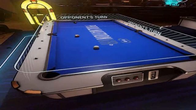 Pool Nation VR