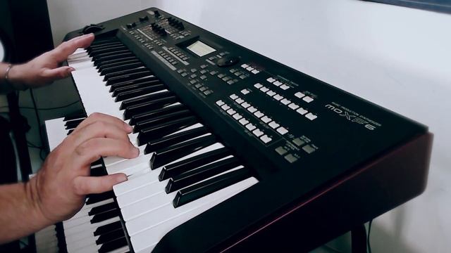 SYNTH LEGENDS V3 (16 new sounds) | YAMAHA MOXF | SOUND LIBRARY смотреть онлайн