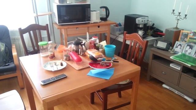 Vlog:ремонт кухни. Часть2. Демонтаж полов, стяжка и плитка. смотреть онлайн