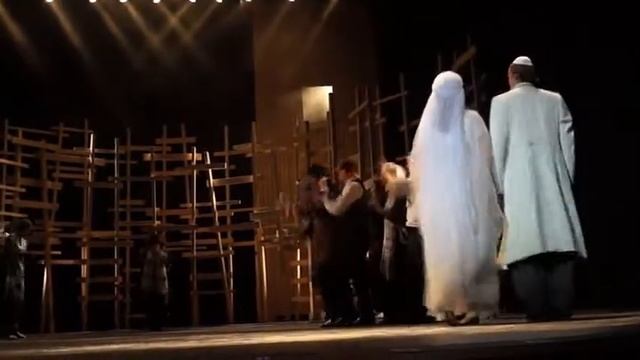 Еврейское счастье. Свадебный танец. смотреть онлайн