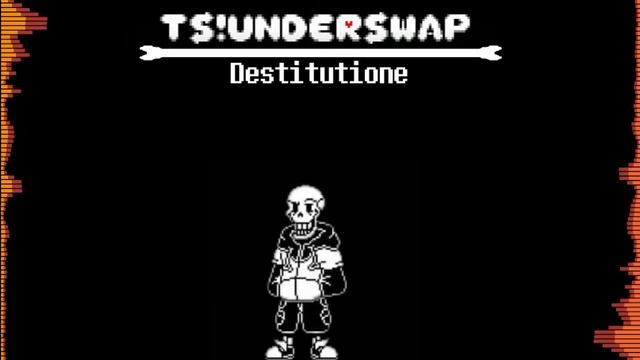 TS!Underswap [UndertaleAu] Papyrus Theme - Destitutione