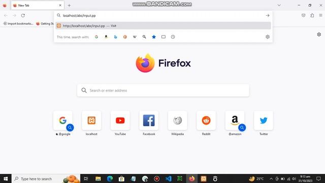 Making Table Of a Number User's Choice Using HTML and PHP смотреть онлайн