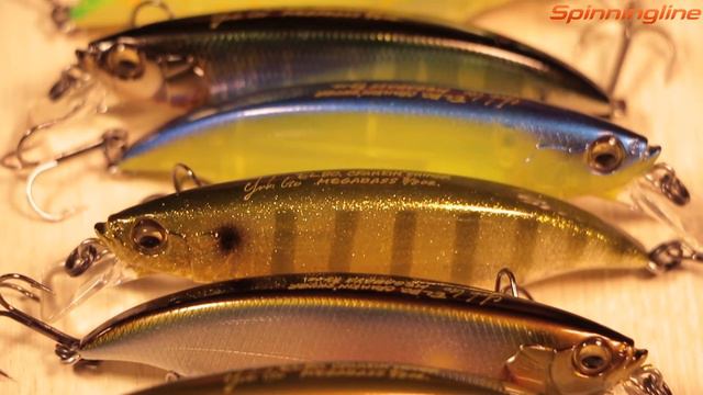 Воблеры Megabass Elbo смотреть онлайн