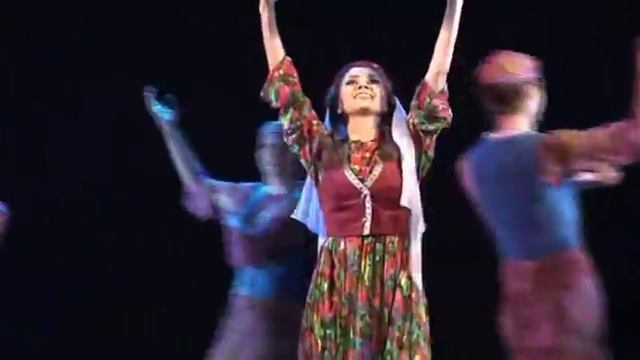 Фрагмент из музыкальной комедии «Ходжа Насреддин» Новосибирского музыкального театра смотреть онлайн