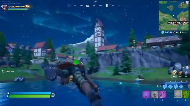 Fortnite Mythbusters Ep1: Can you do a quest in Battle Lab смотреть онлайн