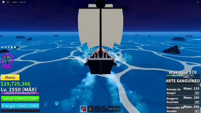 TODOS LOS EVENTOS MARINOS EN BLOX FRUITS! | SEA EVENT смотреть онлайн